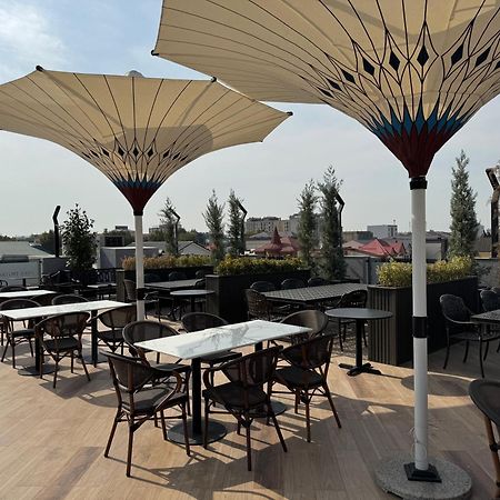 Frankfort Expo Hotel Tachkent Extérieur photo