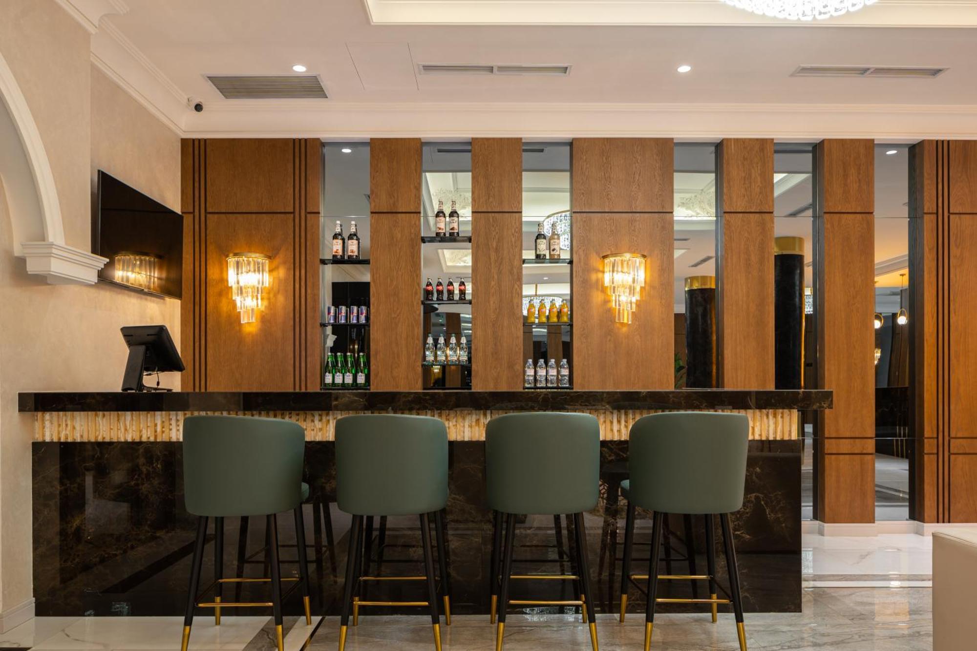Frankfort Expo Hotel Tachkent Extérieur photo
