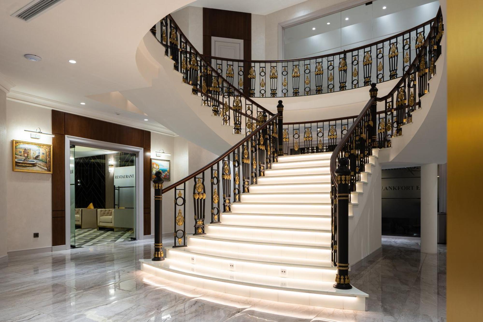 Frankfort Expo Hotel Tachkent Extérieur photo