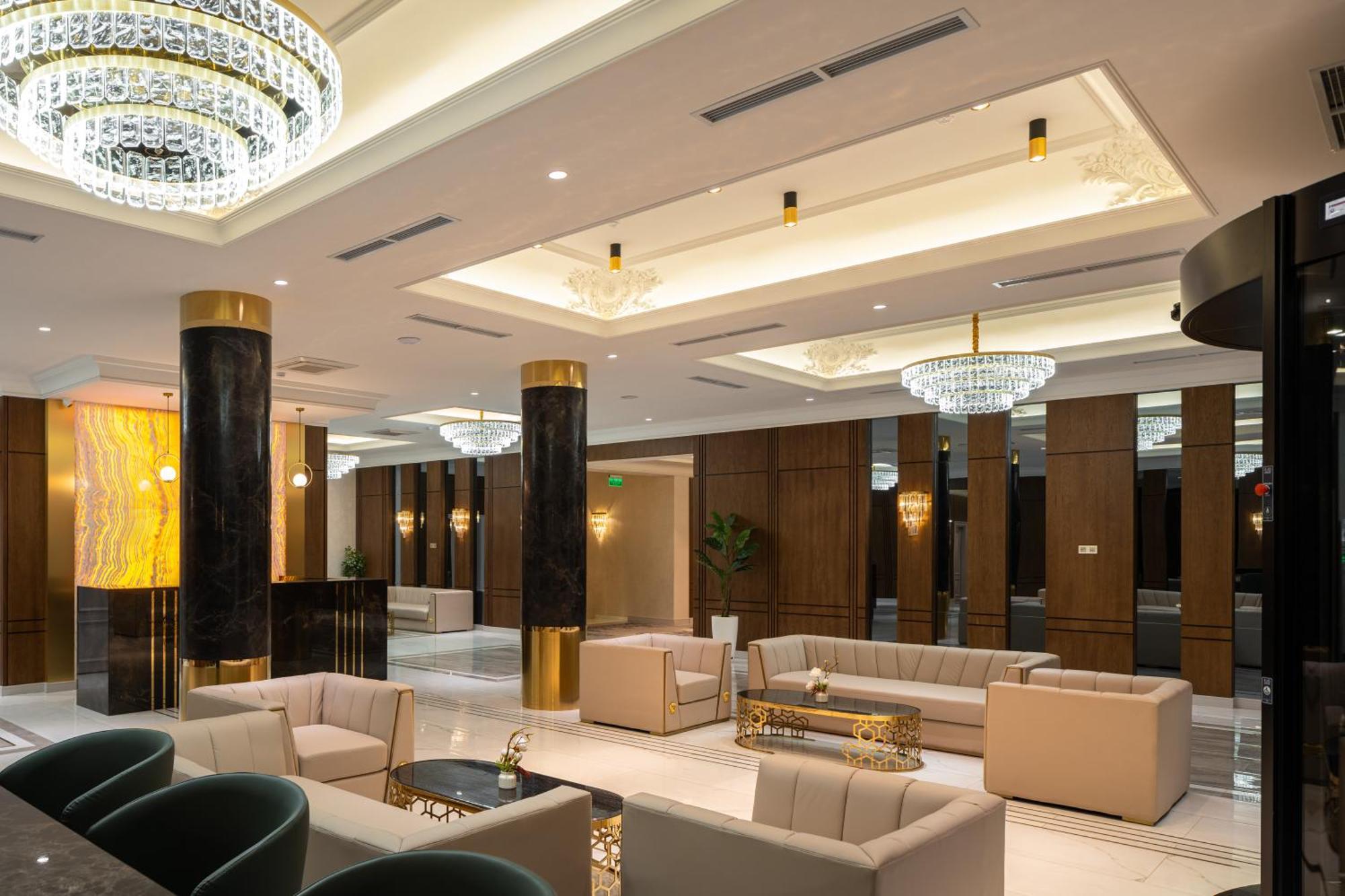 Frankfort Expo Hotel Tachkent Extérieur photo