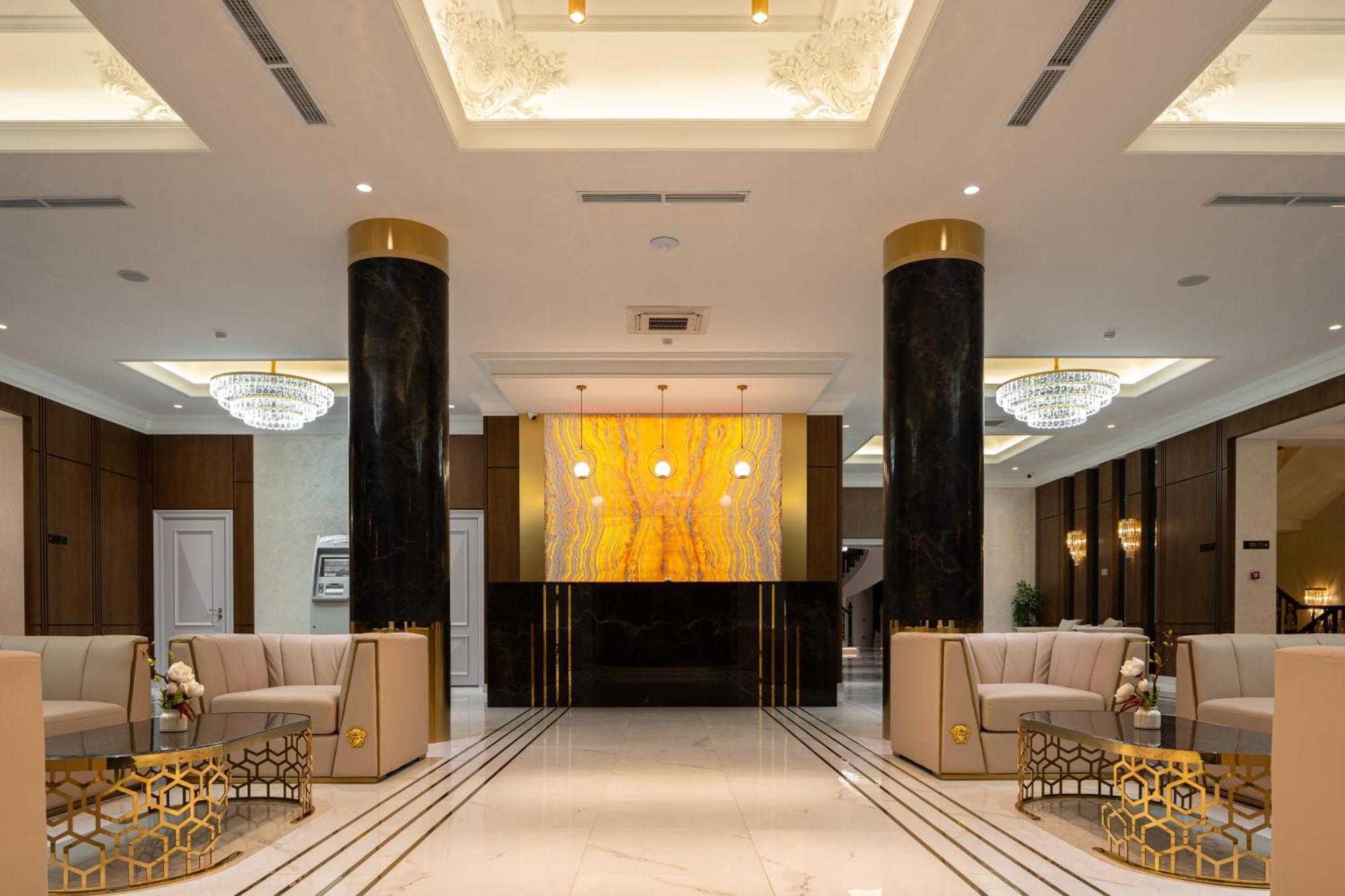 Frankfort Expo Hotel Tachkent Extérieur photo