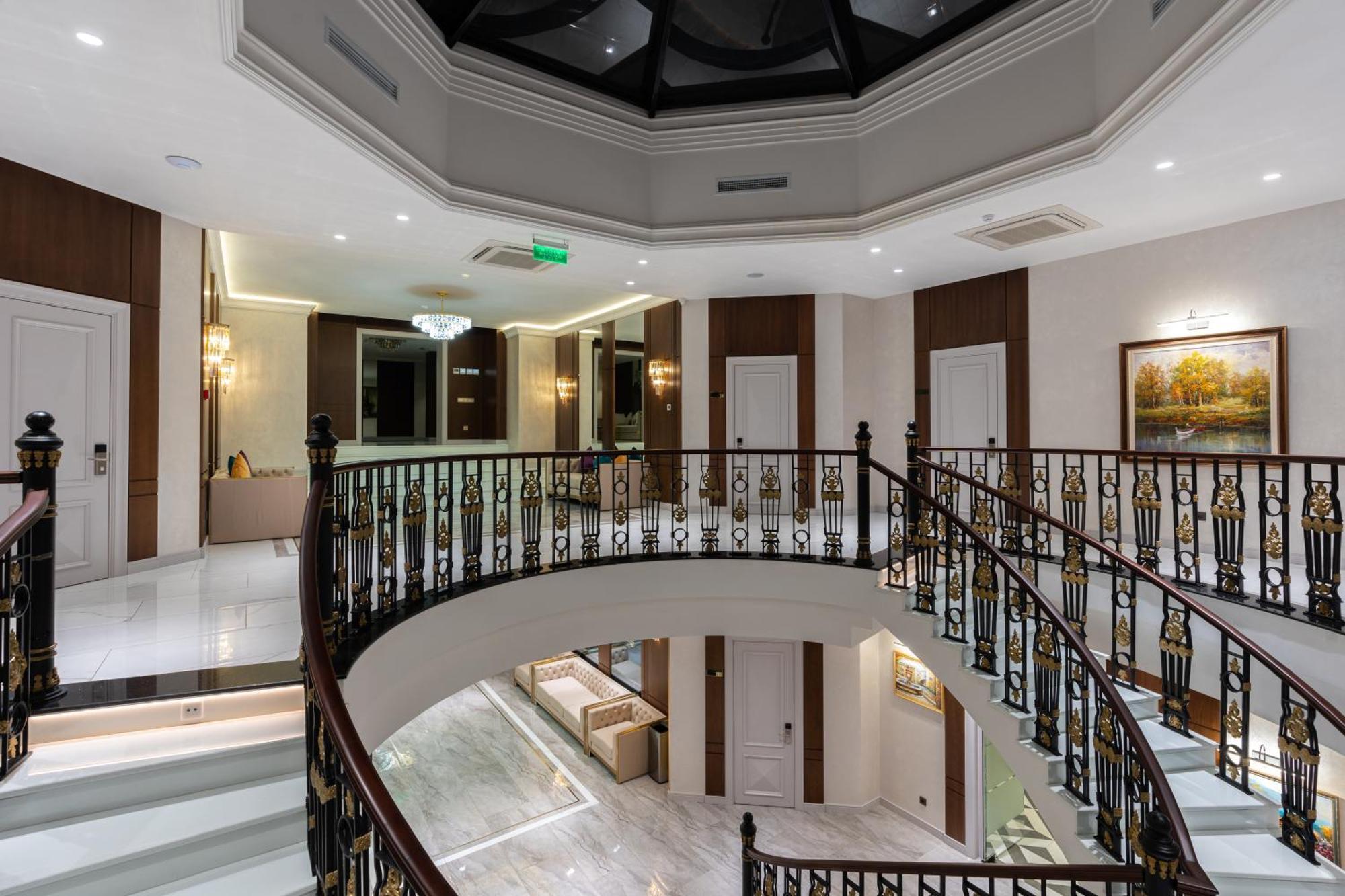 Frankfort Expo Hotel Tachkent Extérieur photo