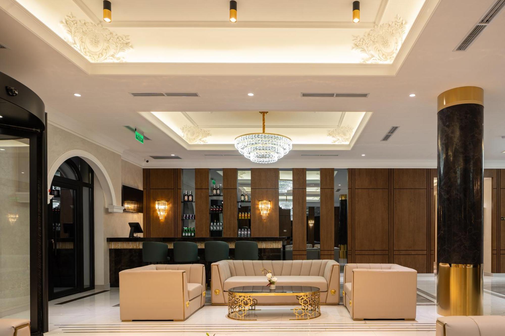Frankfort Expo Hotel Tachkent Extérieur photo