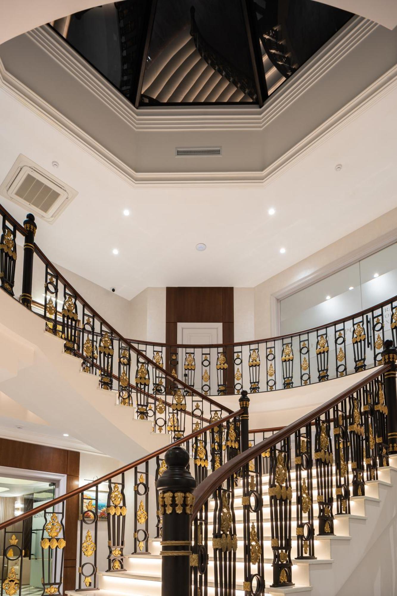 Frankfort Expo Hotel Tachkent Extérieur photo