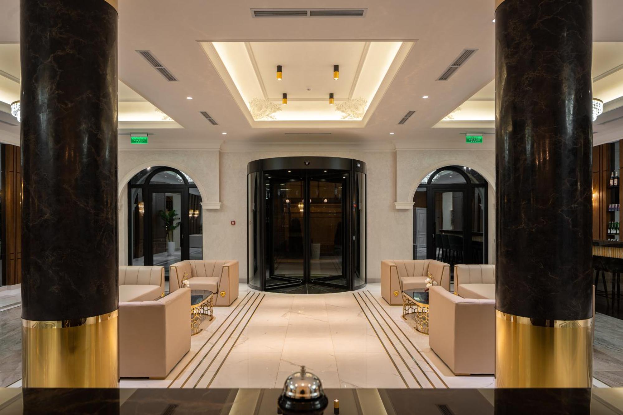 Frankfort Expo Hotel Tachkent Extérieur photo