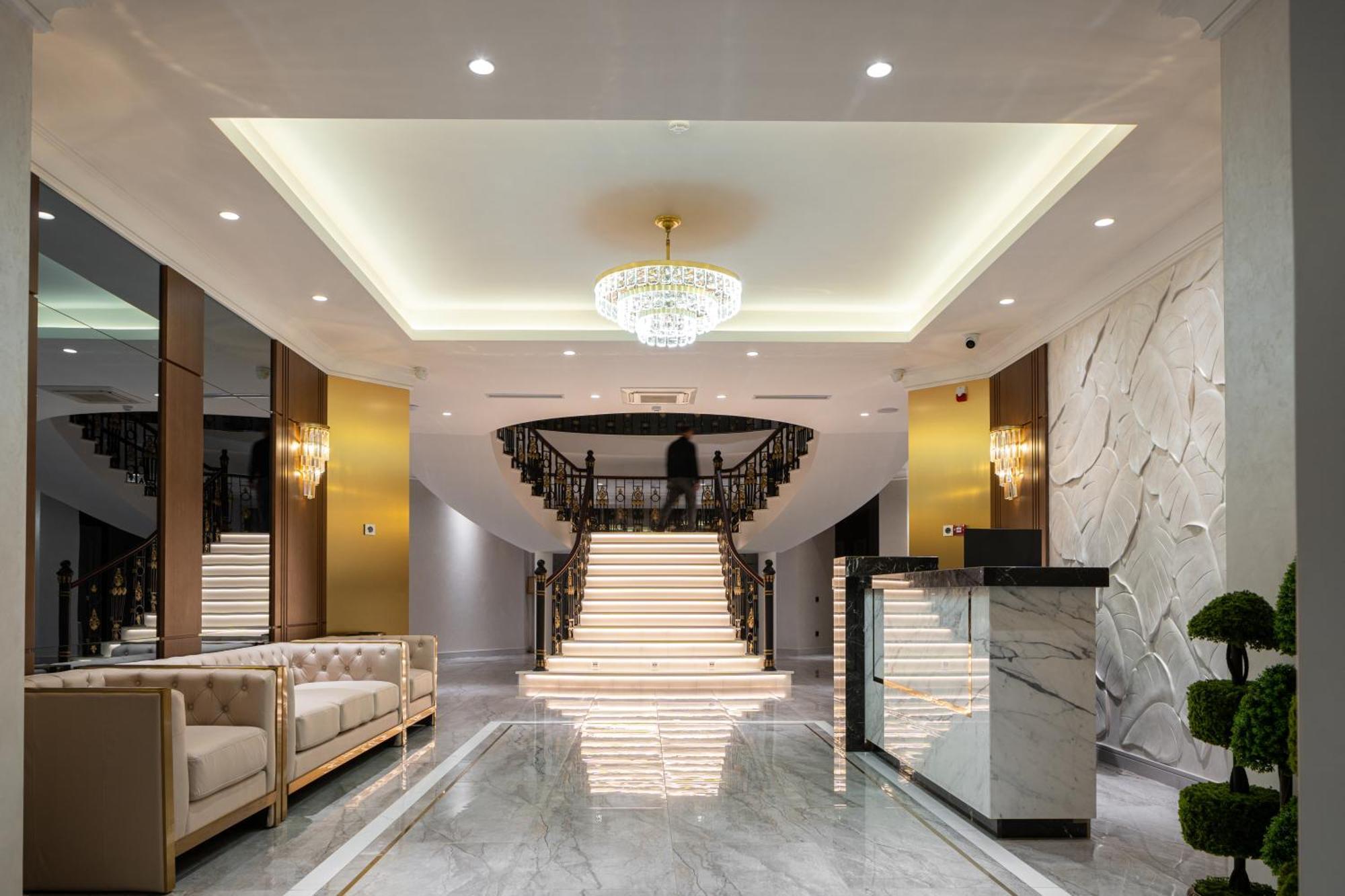 Frankfort Expo Hotel Tachkent Extérieur photo
