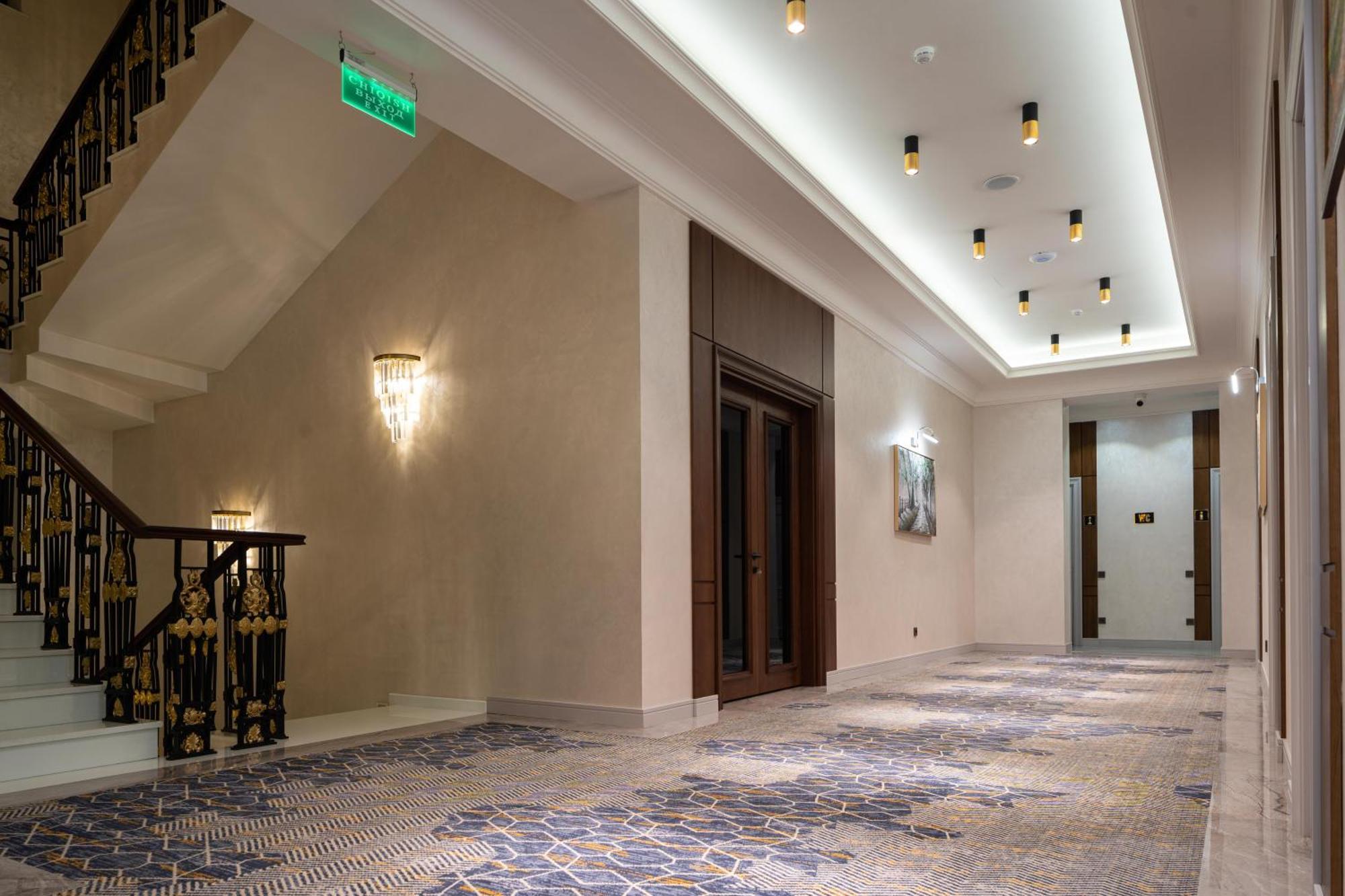Frankfort Expo Hotel Tachkent Extérieur photo