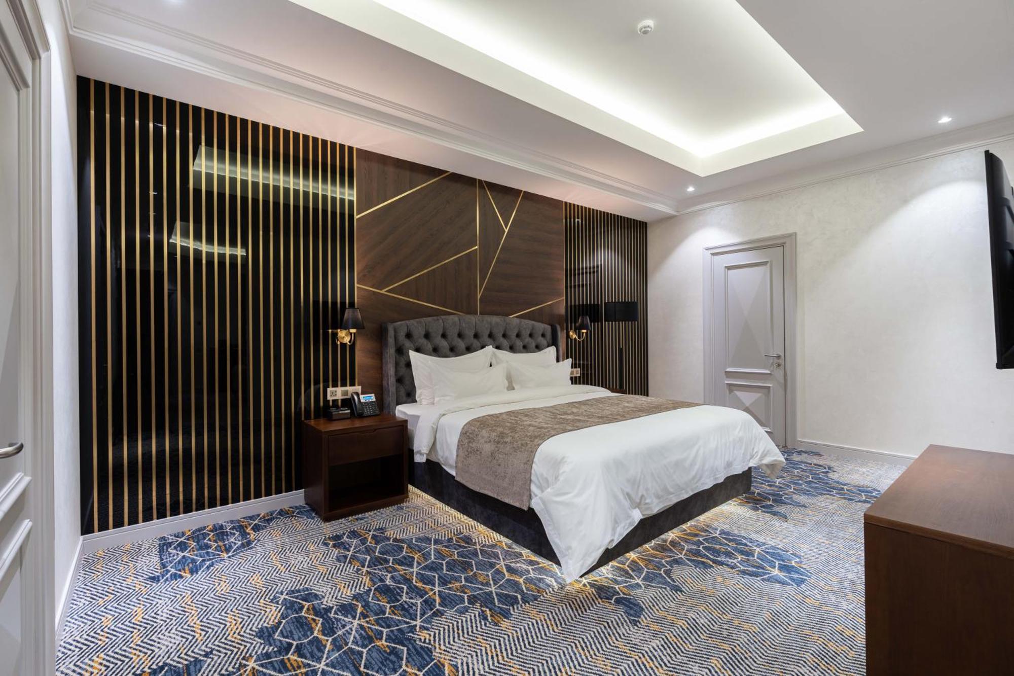 Frankfort Expo Hotel Tachkent Extérieur photo