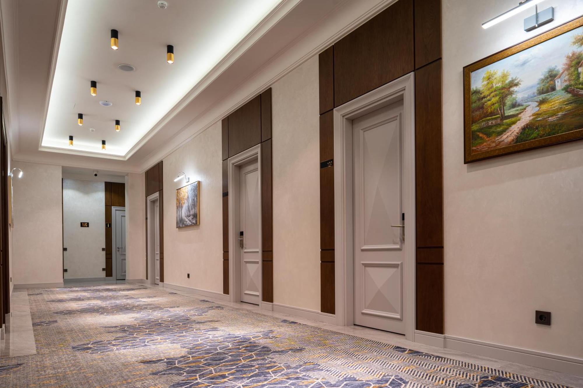 Frankfort Expo Hotel Tachkent Extérieur photo