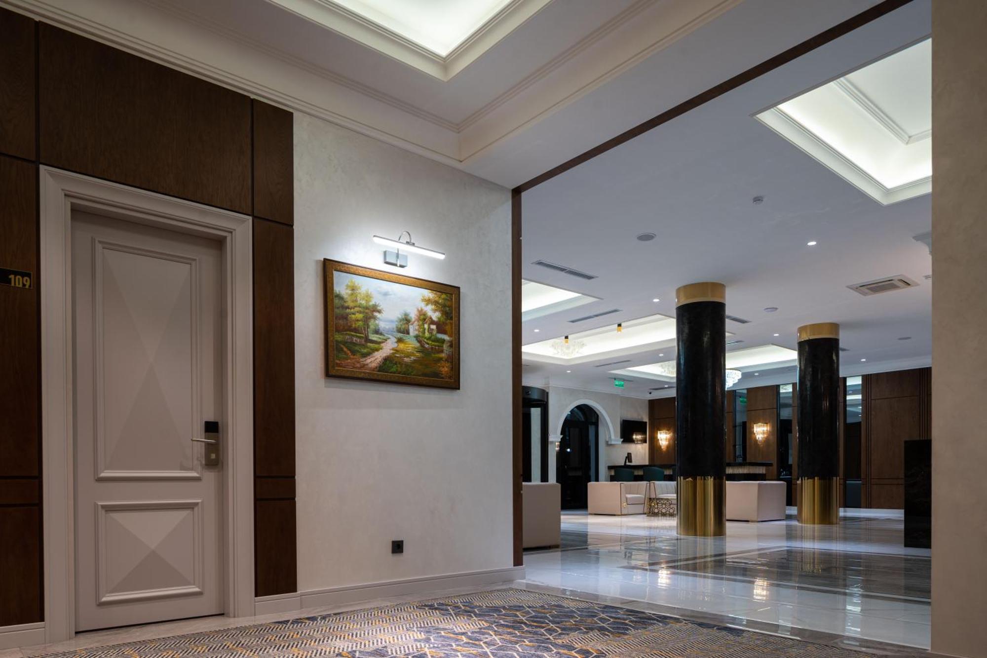 Frankfort Expo Hotel Tachkent Extérieur photo