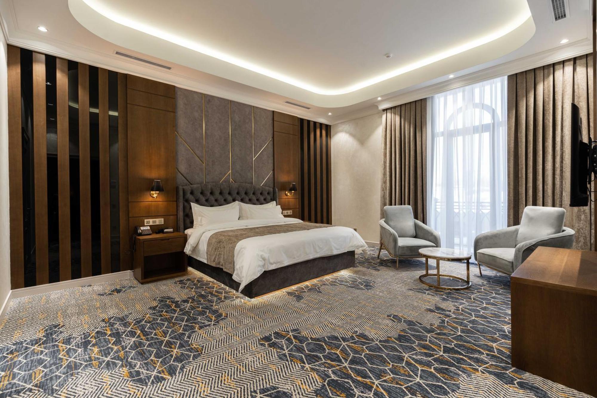 Frankfort Expo Hotel Tachkent Extérieur photo