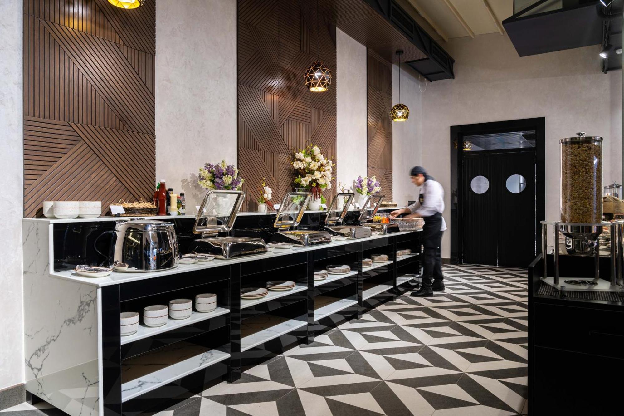 Frankfort Expo Hotel Tachkent Extérieur photo