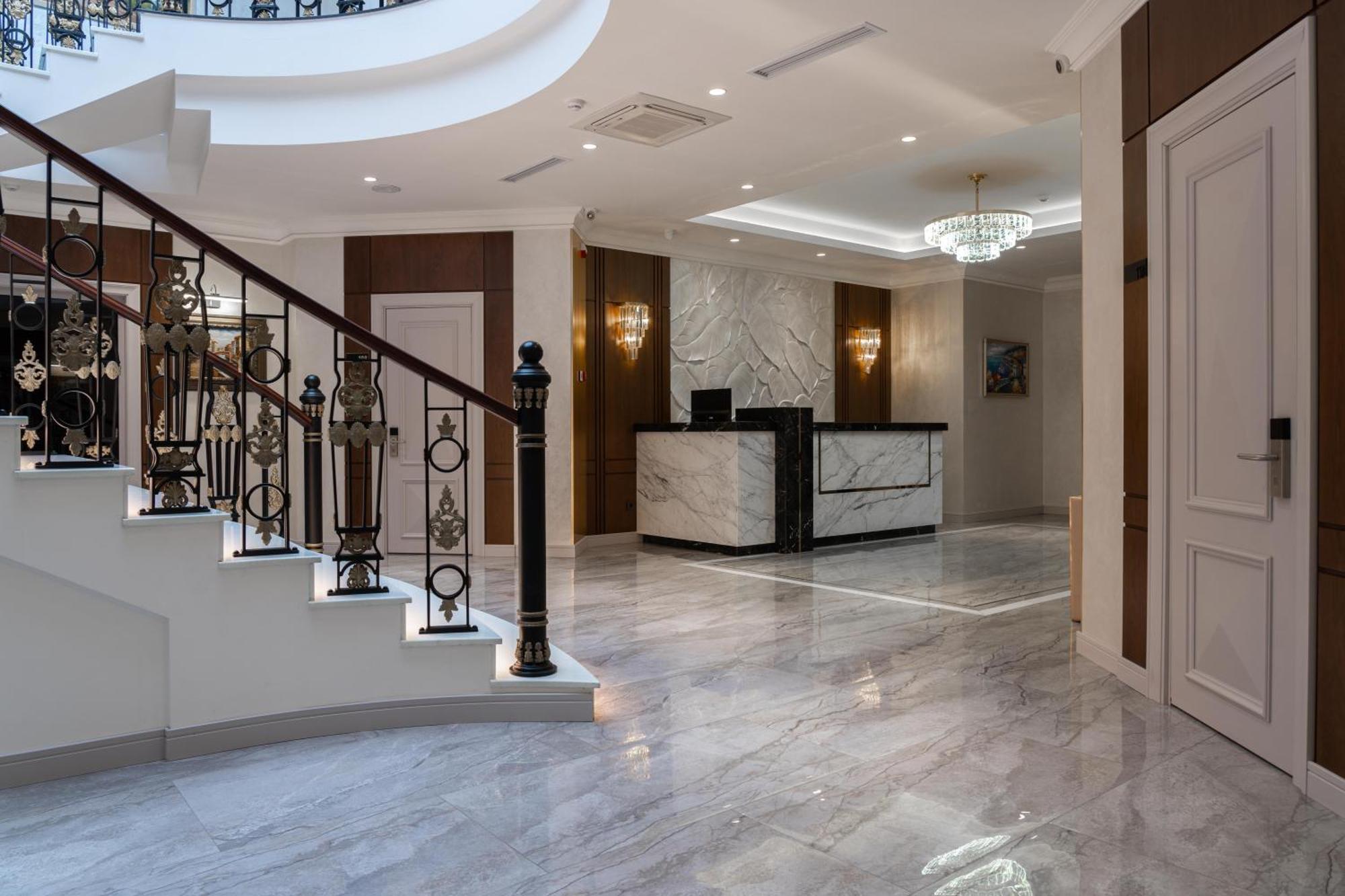 Frankfort Expo Hotel Tachkent Extérieur photo