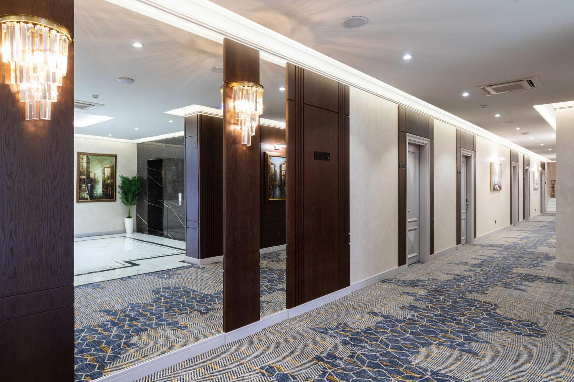 Frankfort Expo Hotel Tachkent Extérieur photo