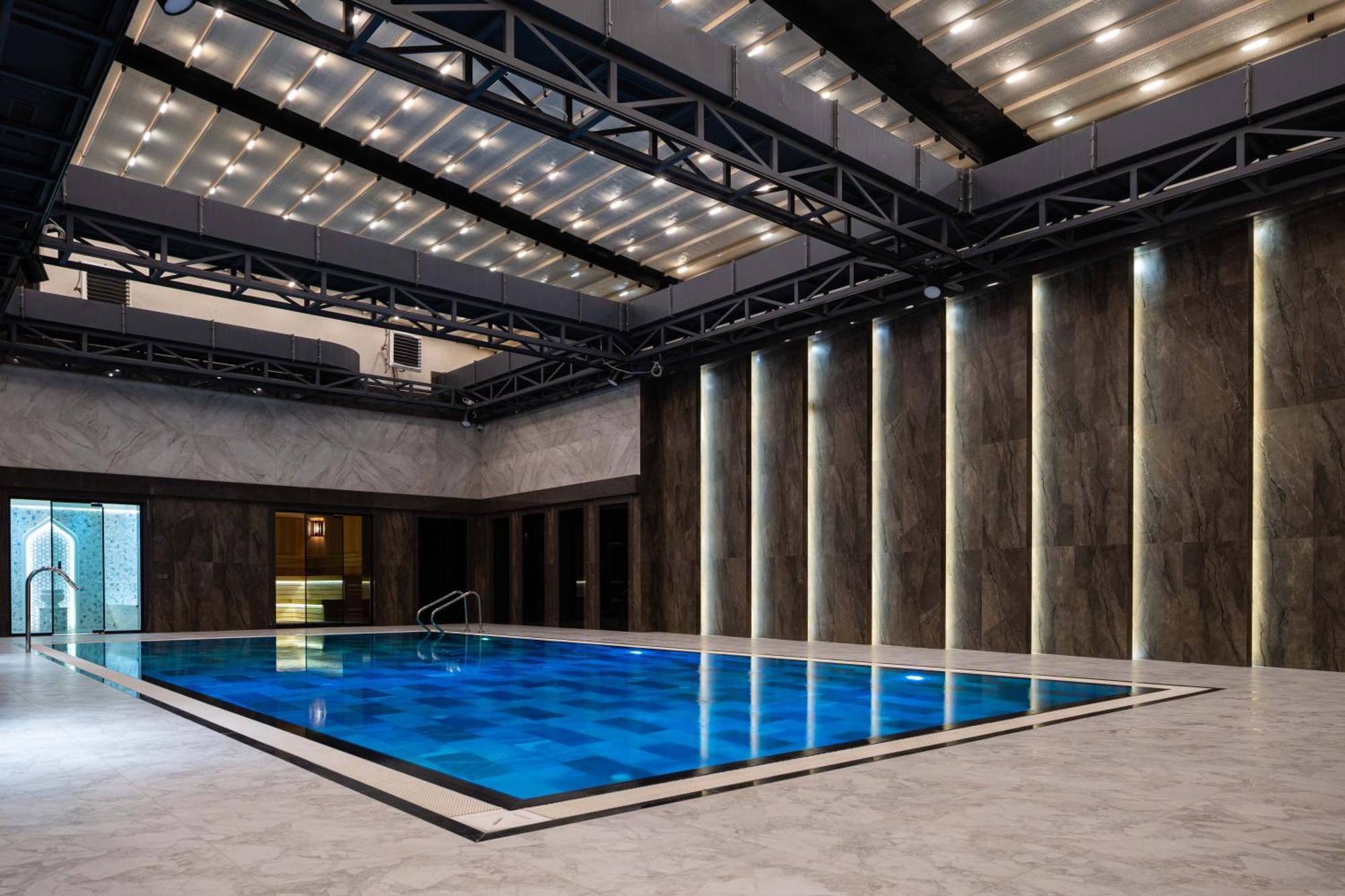 Frankfort Expo Hotel Tachkent Extérieur photo