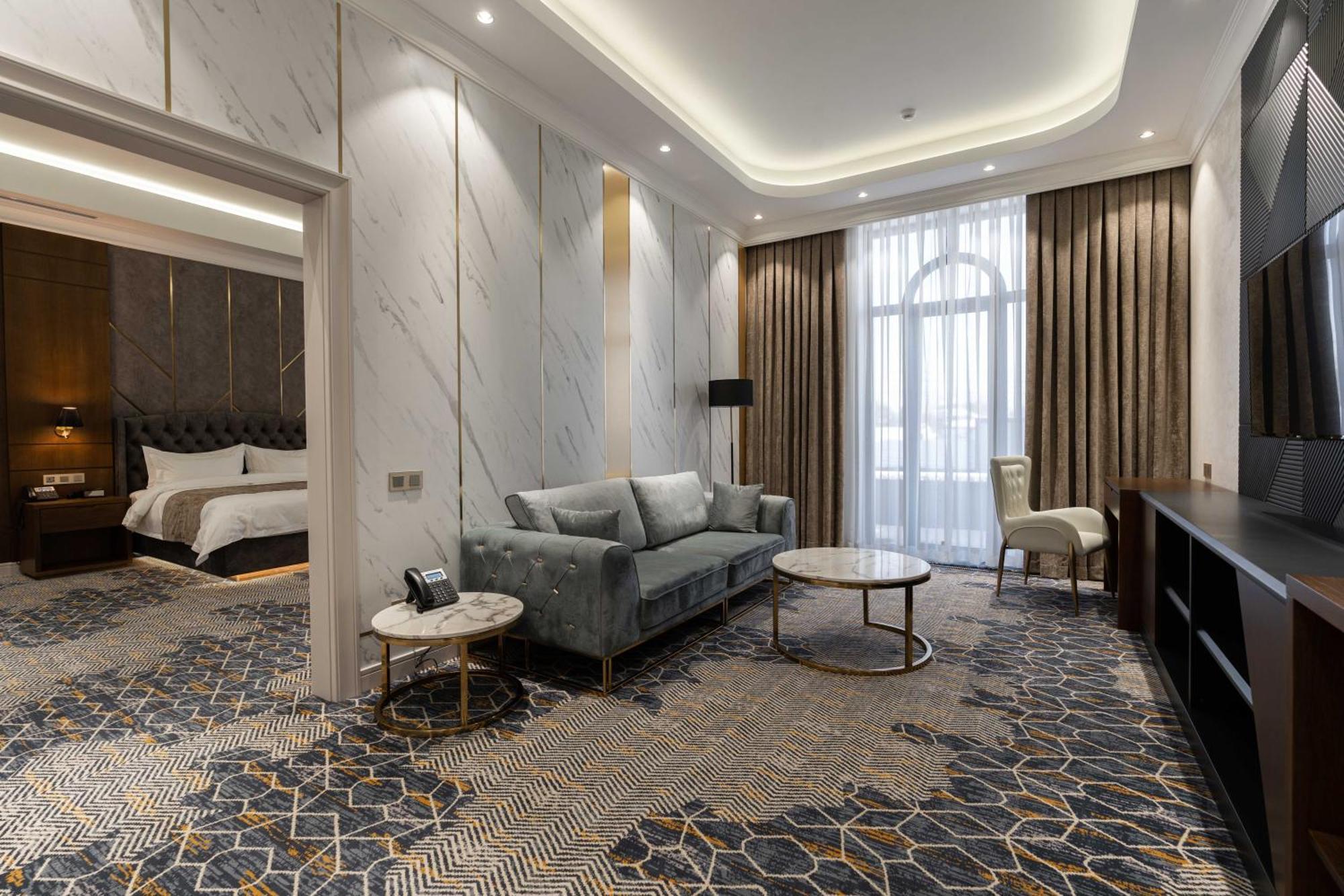 Frankfort Expo Hotel Tachkent Extérieur photo