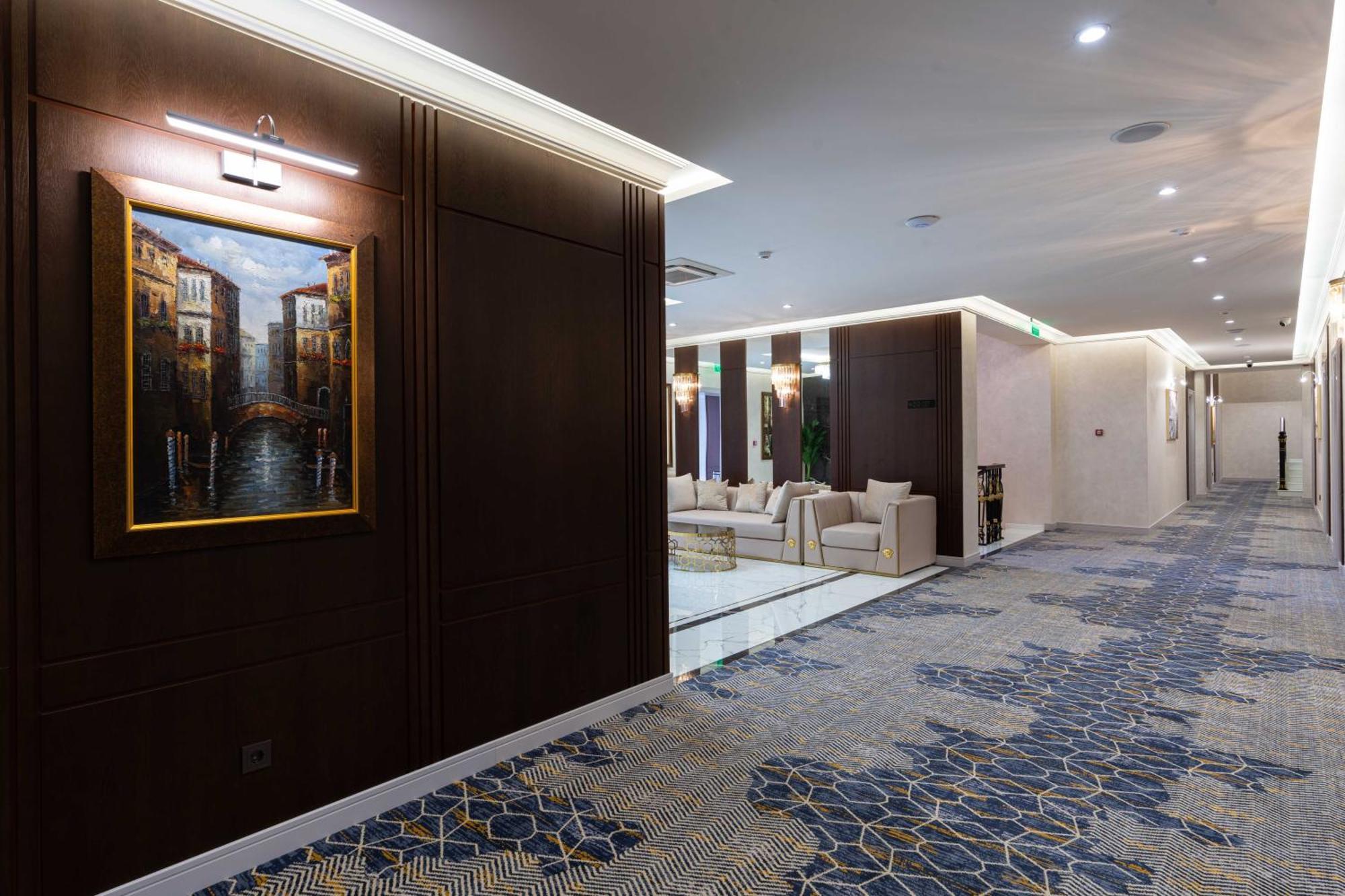 Frankfort Expo Hotel Tachkent Extérieur photo