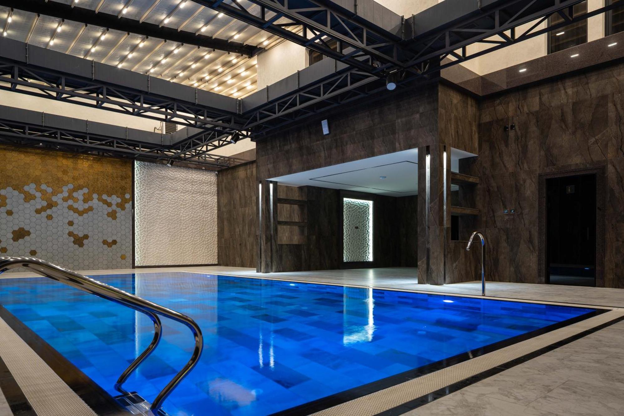 Frankfort Expo Hotel Tachkent Extérieur photo