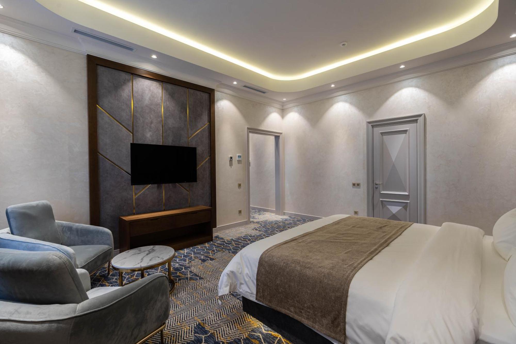 Frankfort Expo Hotel Tachkent Extérieur photo