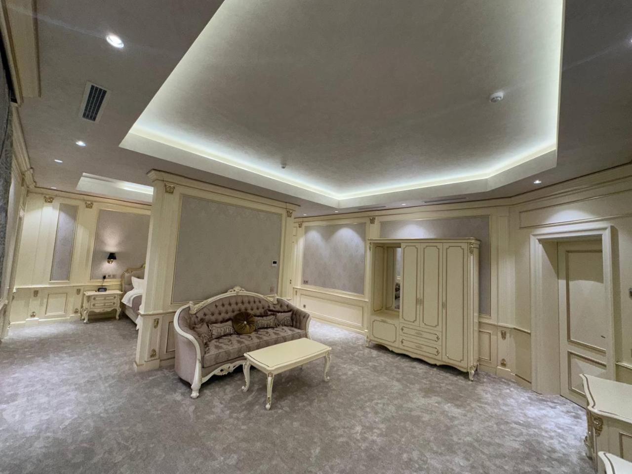 Frankfort Expo Hotel Tachkent Extérieur photo
