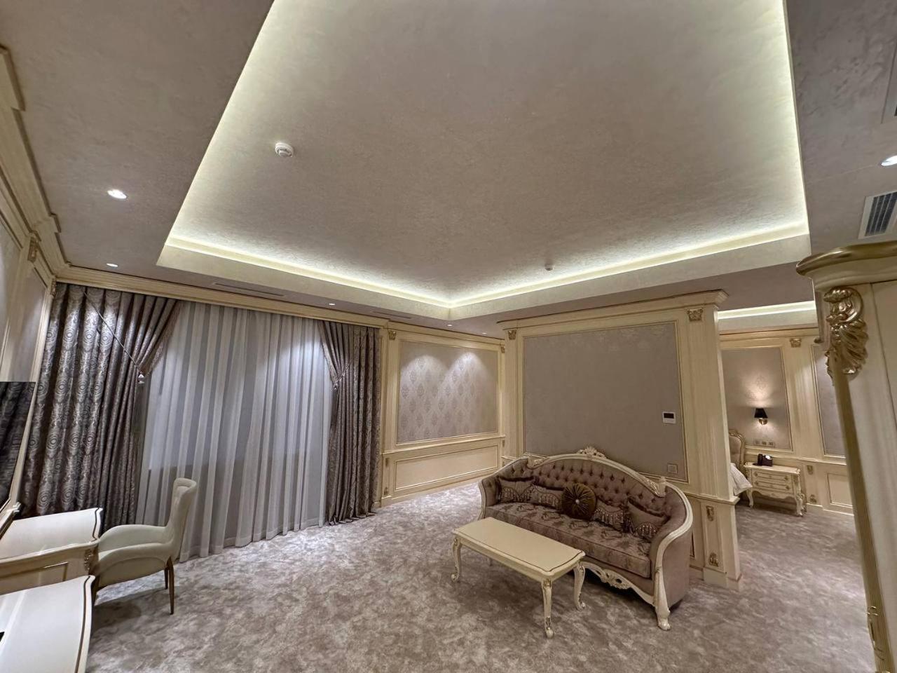Frankfort Expo Hotel Tachkent Extérieur photo