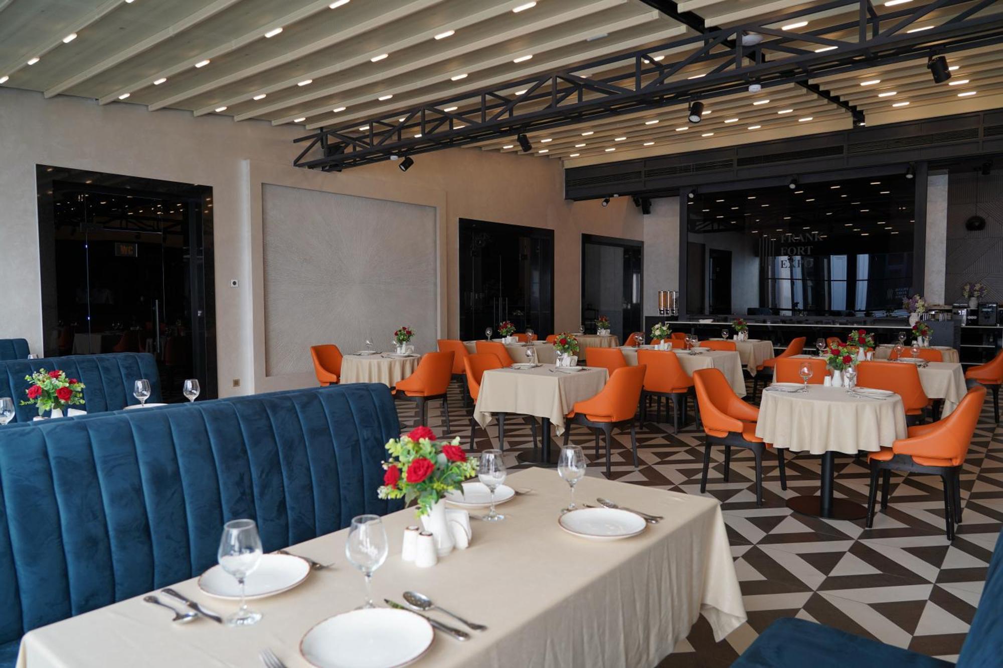 Frankfort Expo Hotel Tachkent Extérieur photo