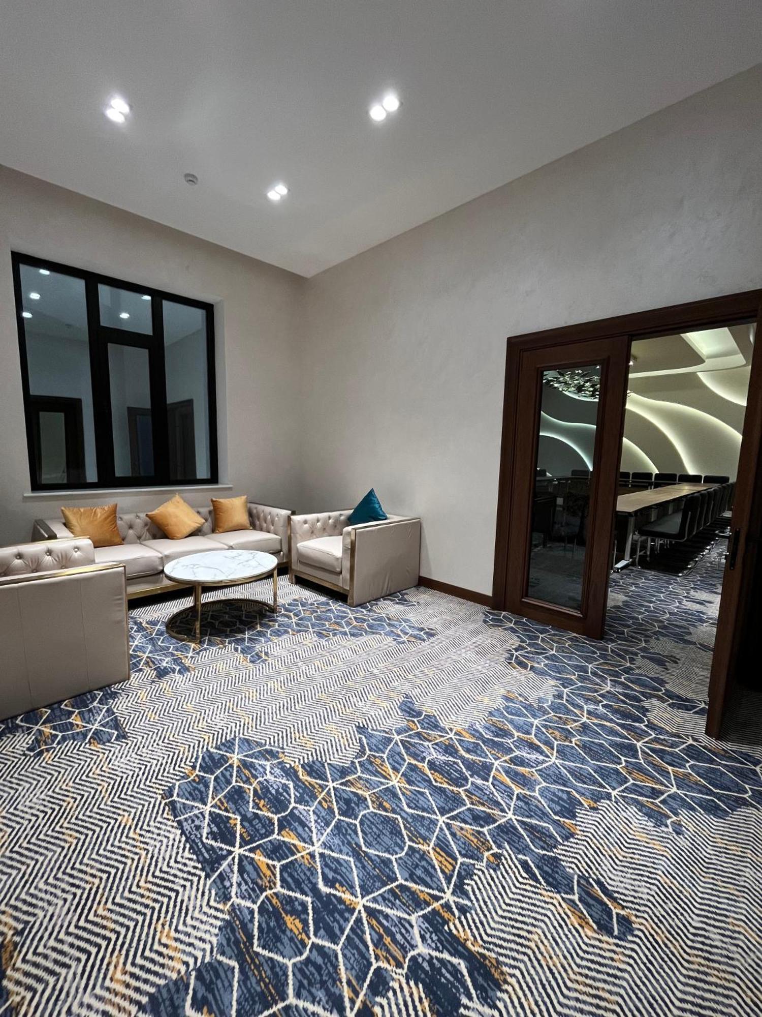 Frankfort Expo Hotel Tachkent Extérieur photo