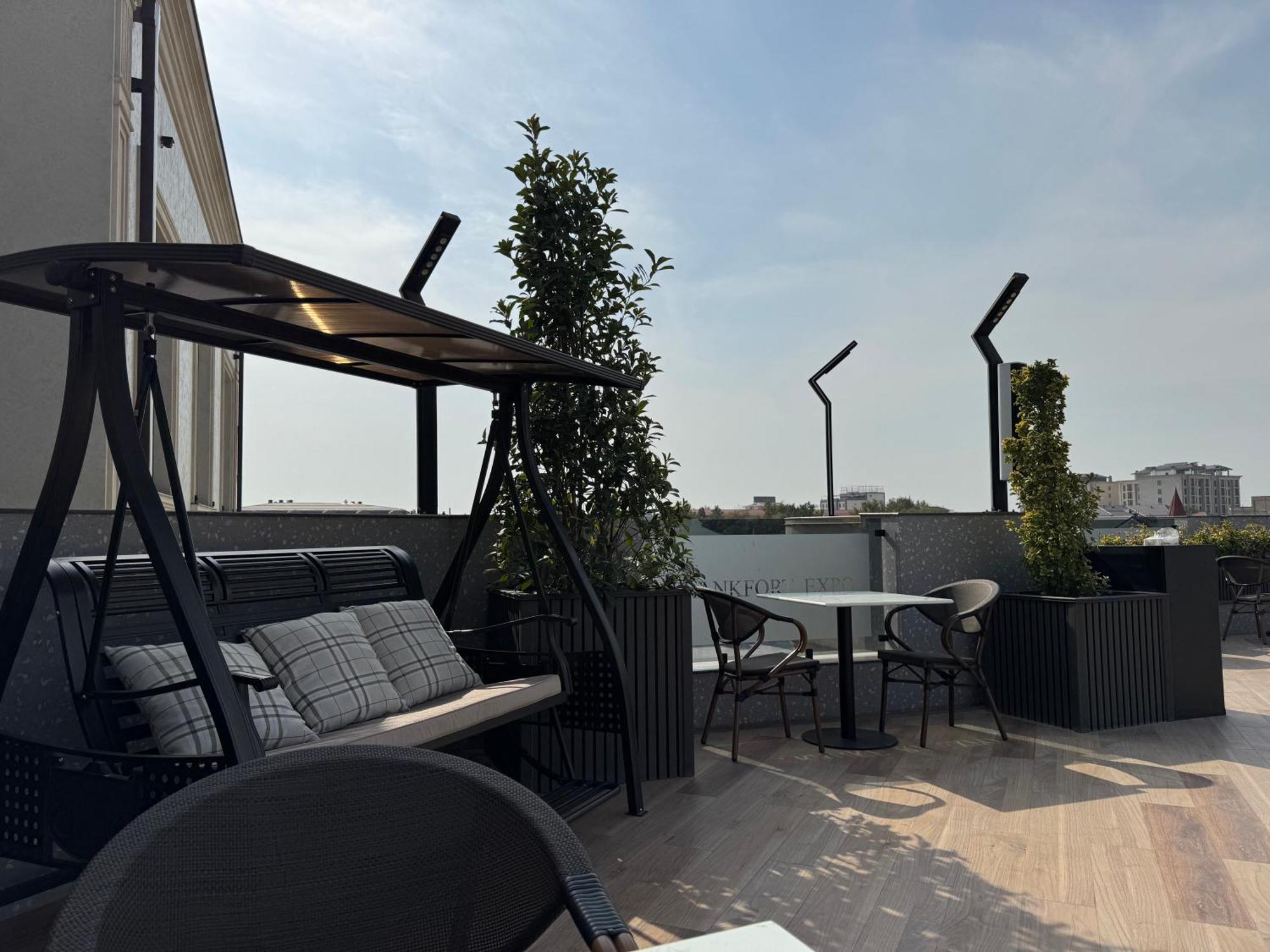 Frankfort Expo Hotel Tachkent Extérieur photo