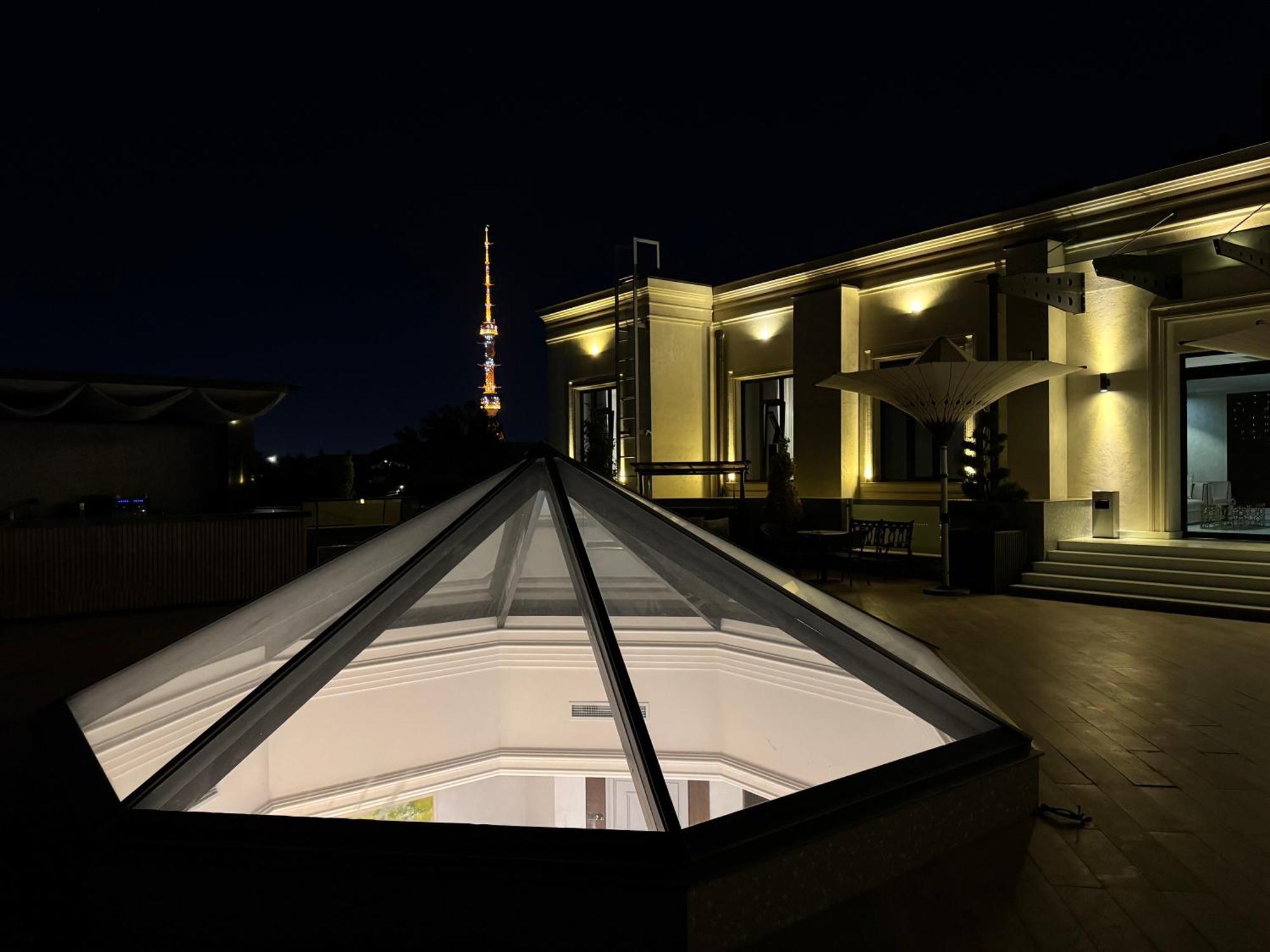 Frankfort Expo Hotel Tachkent Extérieur photo