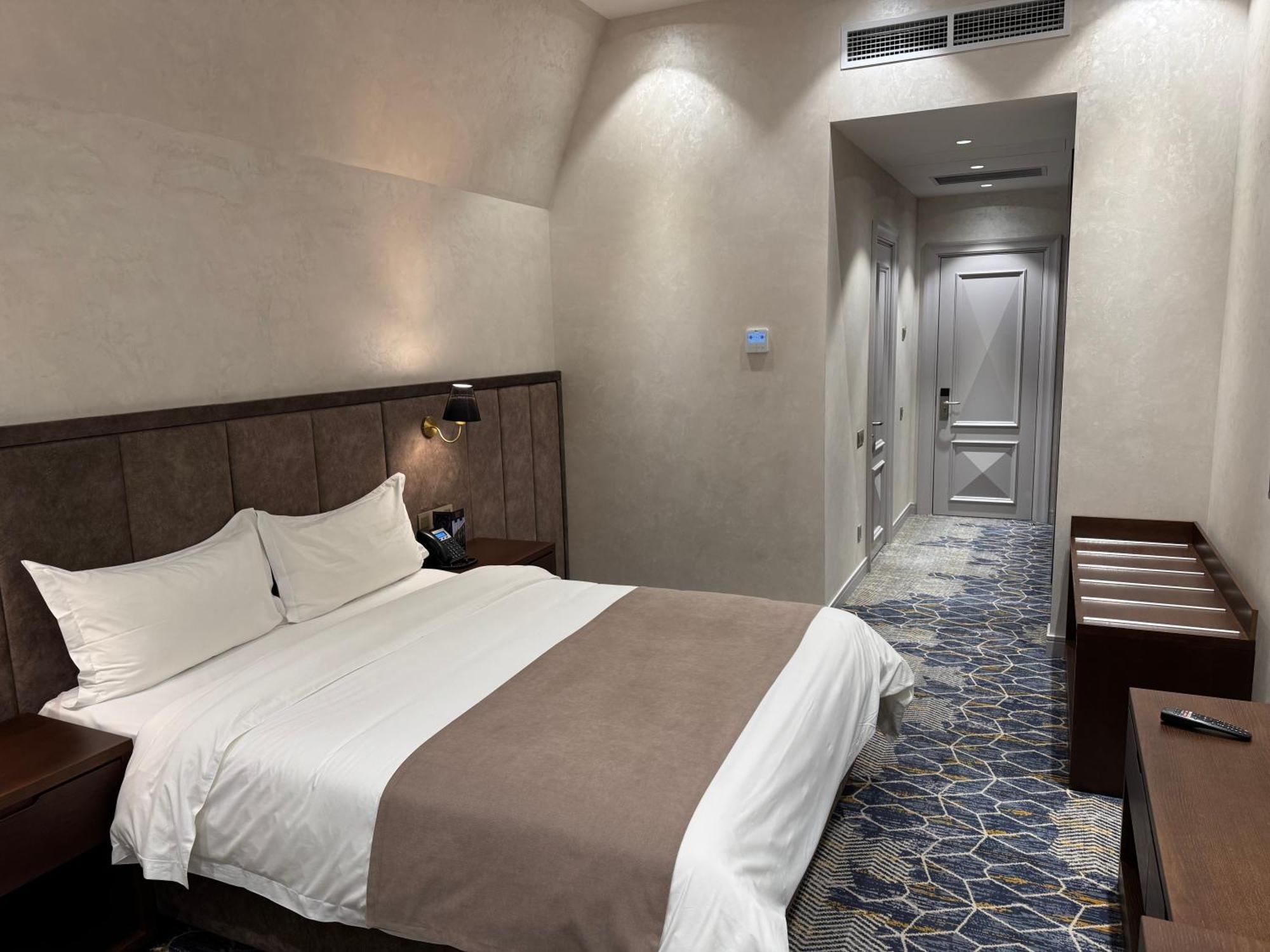 Frankfort Expo Hotel Tachkent Extérieur photo
