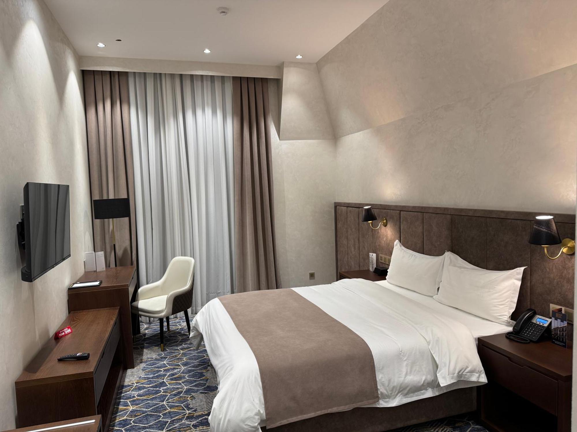 Frankfort Expo Hotel Tachkent Extérieur photo